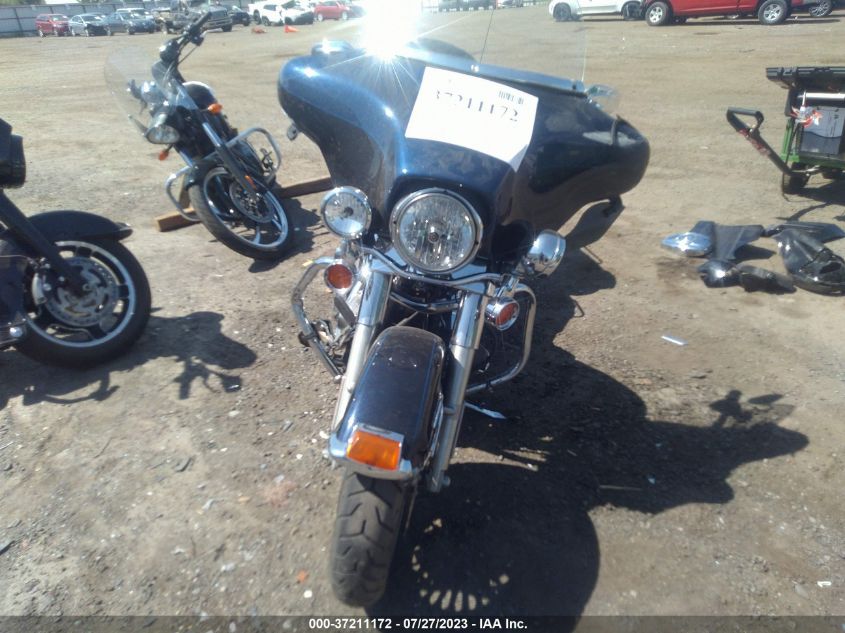 2013 HARLEY-DAVIDSON FLHTK ELECTRA GLIDE ULTRA LTD - 1HD1KEM11DB652603