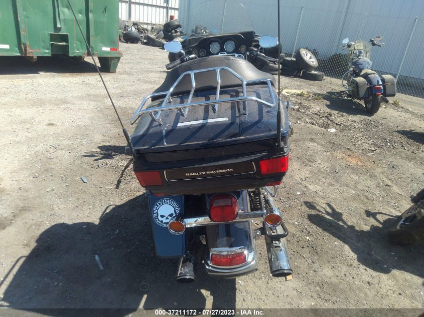 2013 HARLEY-DAVIDSON FLHTK ELECTRA GLIDE ULTRA LTD - 1HD1KEM11DB652603