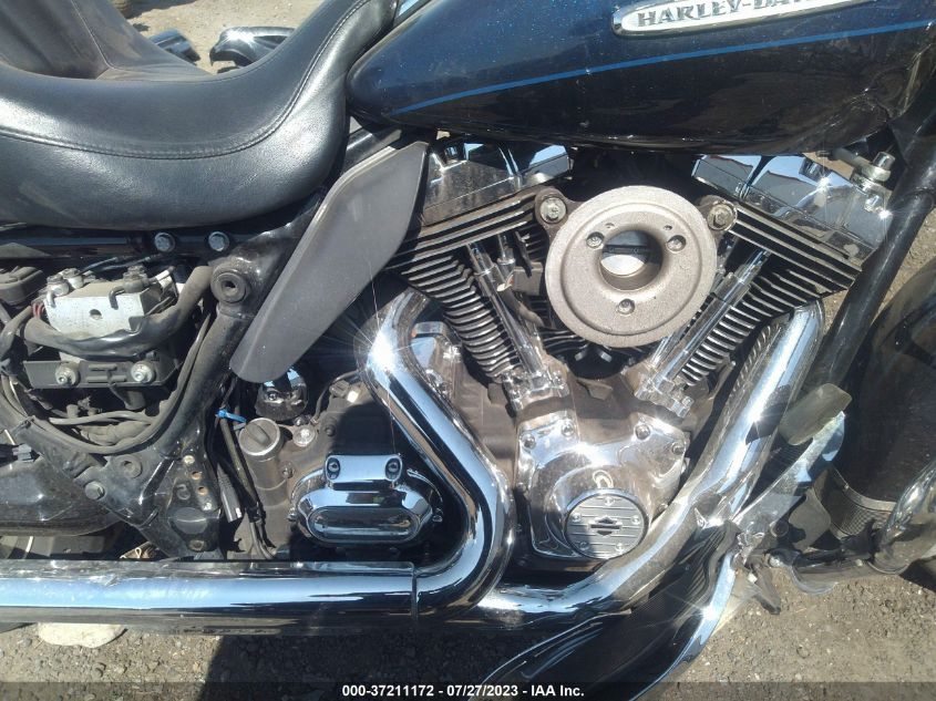 2013 HARLEY-DAVIDSON FLHTK ELECTRA GLIDE ULTRA LTD - 1HD1KEM11DB652603