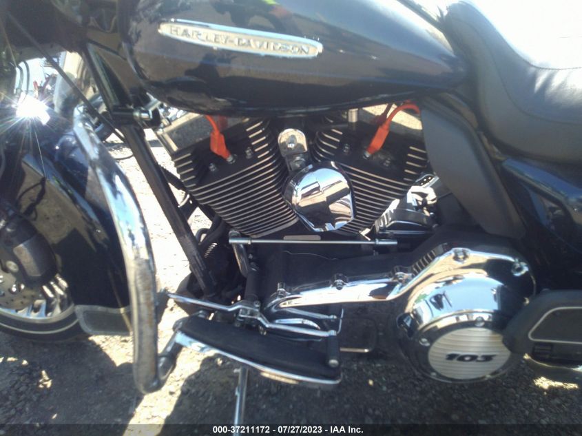 2013 HARLEY-DAVIDSON FLHTK ELECTRA GLIDE ULTRA LTD - 1HD1KEM11DB652603