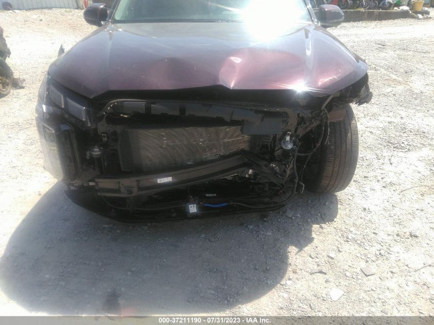 2023 HYUNDAI PALISADE SEL - KM8R44GE7PU511823