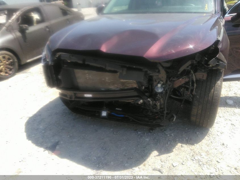 2023 HYUNDAI PALISADE SEL - KM8R44GE7PU511823