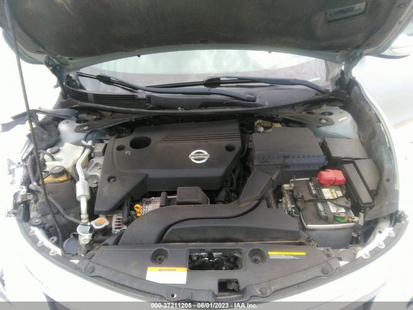 2014 NISSAN ALTIMA 2.5 SL - 1N4AL3APXEN335095