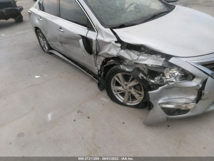 2014 NISSAN ALTIMA 2.5 SL - 1N4AL3APXEN335095