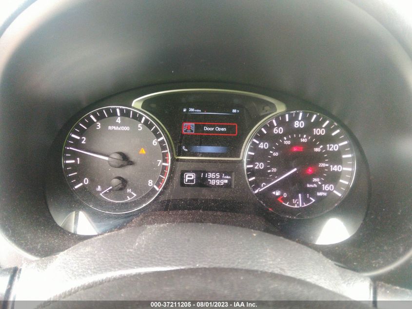 2014 NISSAN ALTIMA 2.5 SL - 1N4AL3APXEN335095