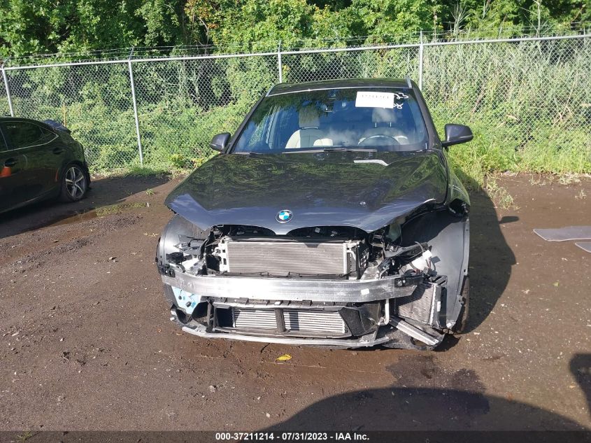 2022 BMW X1 XDRIVE28I - WBXJG9C08N5U79281