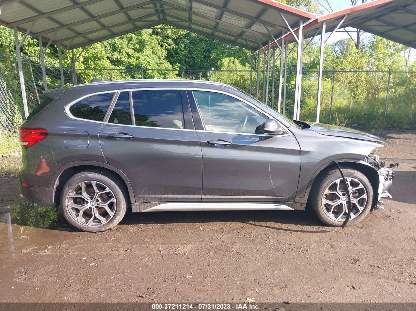 2022 BMW X1 XDRIVE28I - WBXJG9C08N5U79281