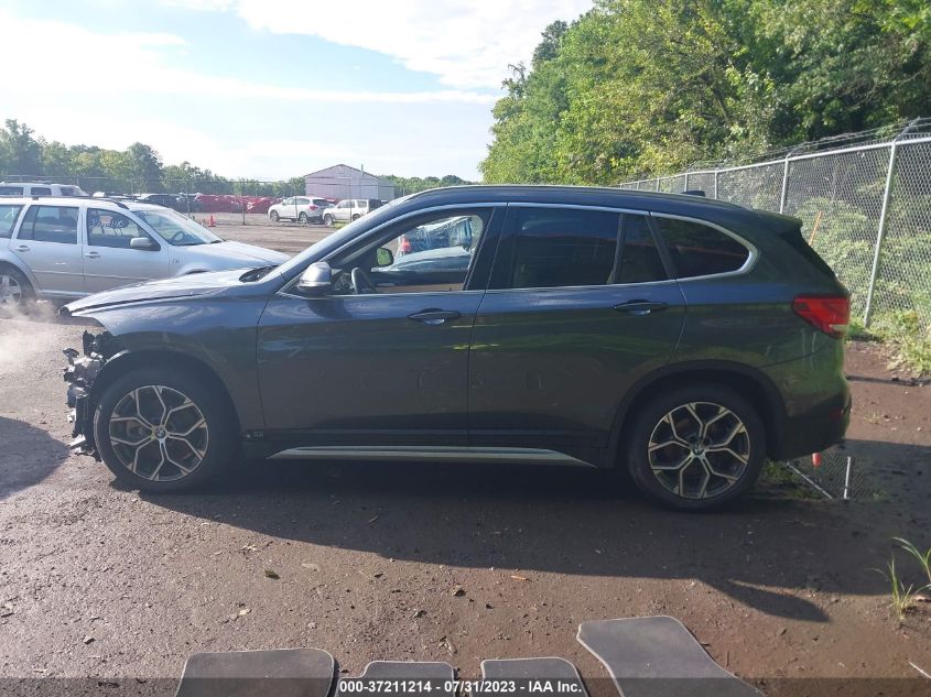 2022 BMW X1 XDRIVE28I - WBXJG9C08N5U79281