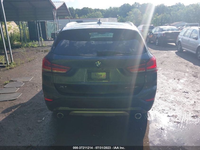 2022 BMW X1 XDRIVE28I - WBXJG9C08N5U79281