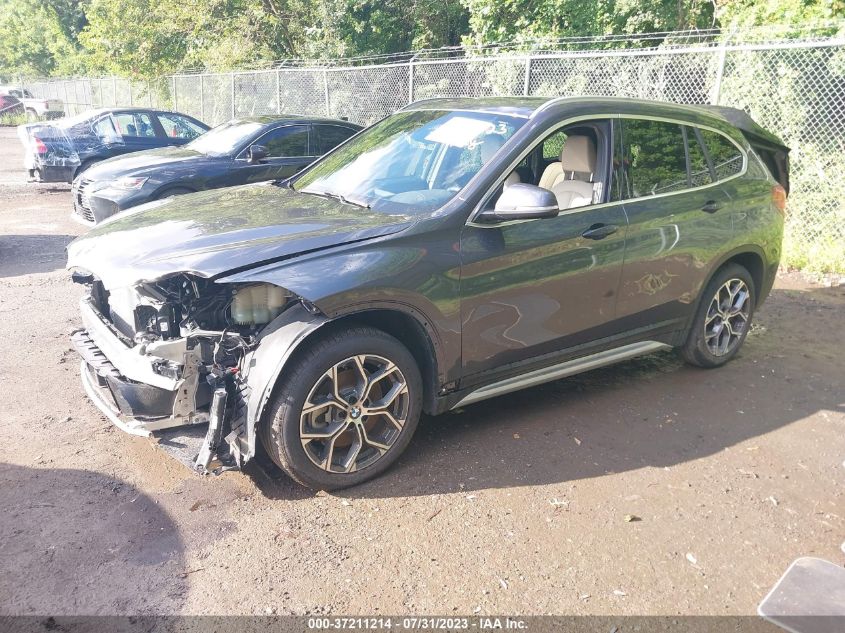 2022 BMW X1 XDRIVE28I - WBXJG9C08N5U79281