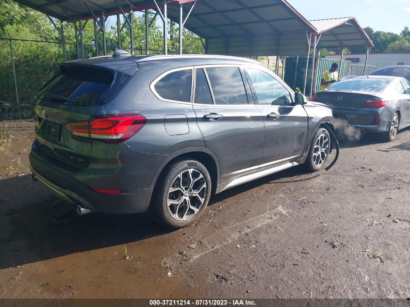 2022 BMW X1 XDRIVE28I - WBXJG9C08N5U79281