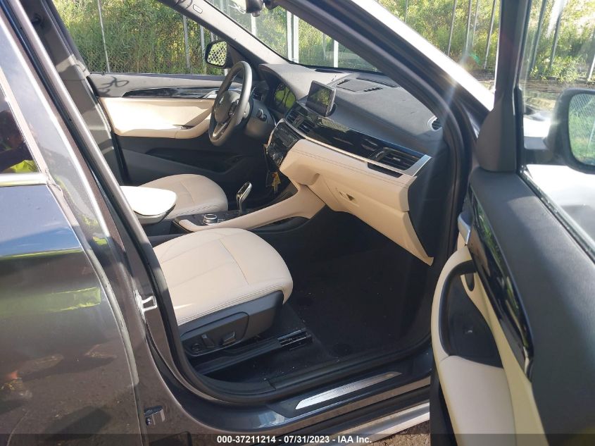 2022 BMW X1 XDRIVE28I - WBXJG9C08N5U79281