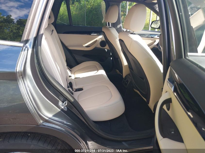 2022 BMW X1 XDRIVE28I - WBXJG9C08N5U79281