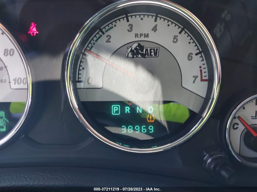 2014 JEEP WRANGLER UNLIMITED RUBICON - 1C4HJWFG1EL274630