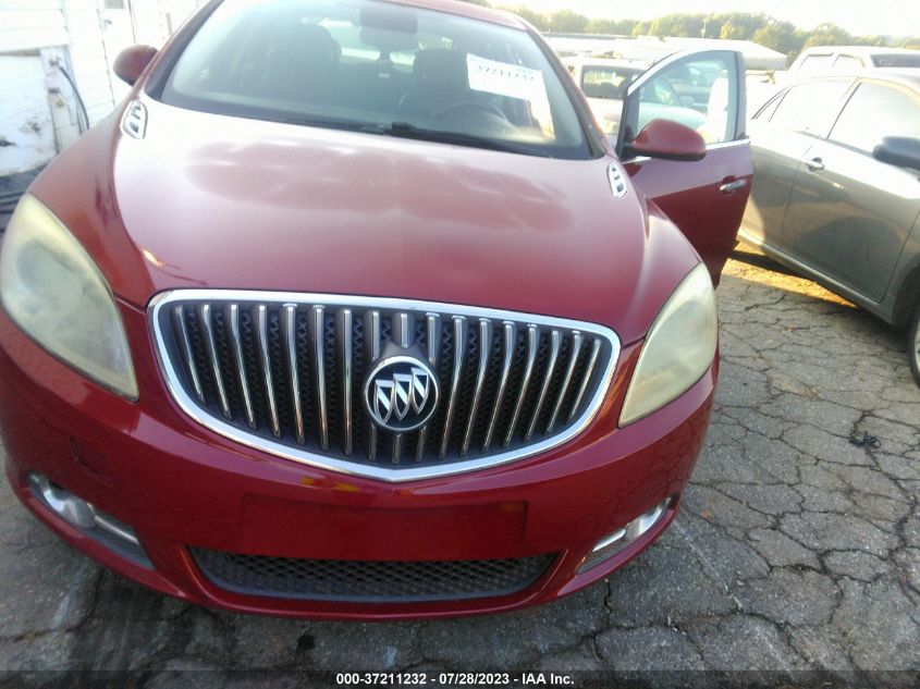 2013 BUICK VERANO - 1G4PP5SK6D4152493