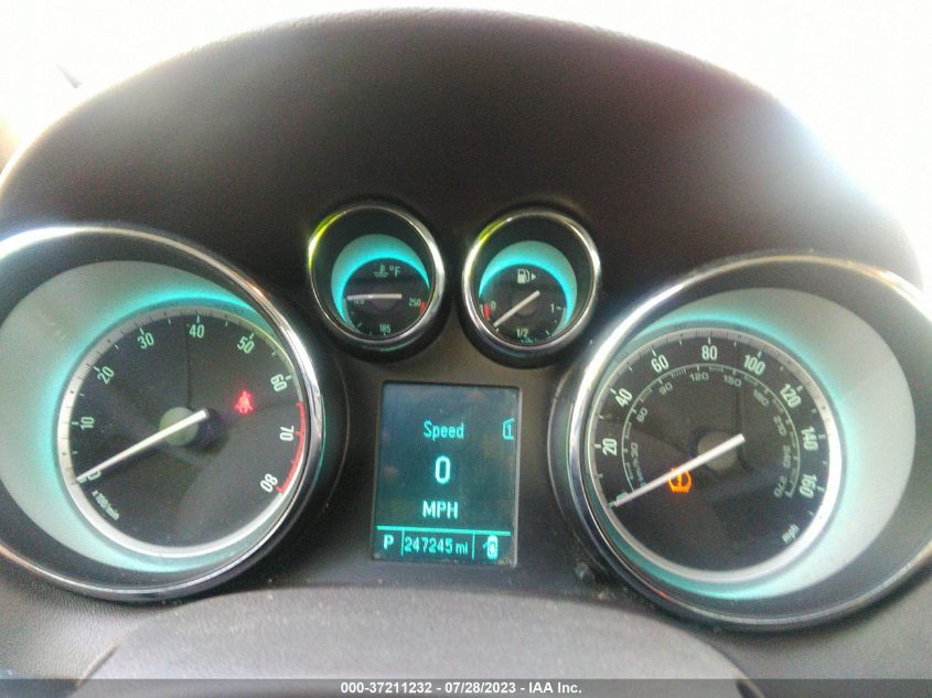 2013 BUICK VERANO - 1G4PP5SK6D4152493