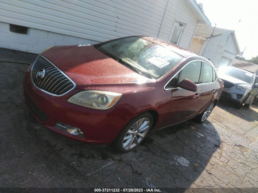 2013 BUICK VERANO - 1G4PP5SK6D4152493