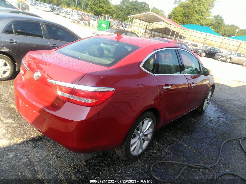 2013 BUICK VERANO - 1G4PP5SK6D4152493