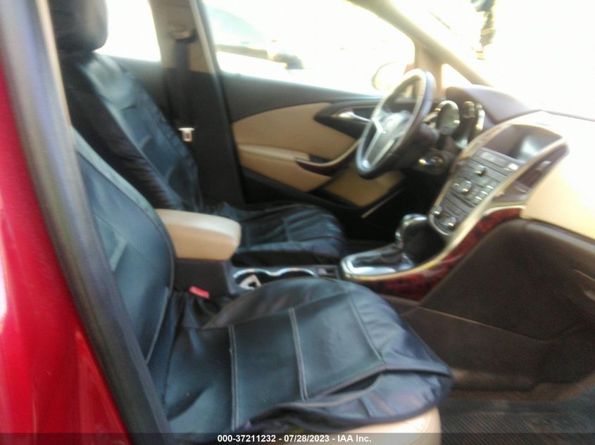 2013 BUICK VERANO - 1G4PP5SK6D4152493