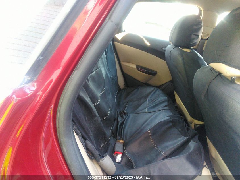 2013 BUICK VERANO - 1G4PP5SK6D4152493