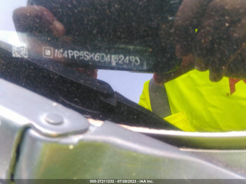 2013 BUICK VERANO - 1G4PP5SK6D4152493