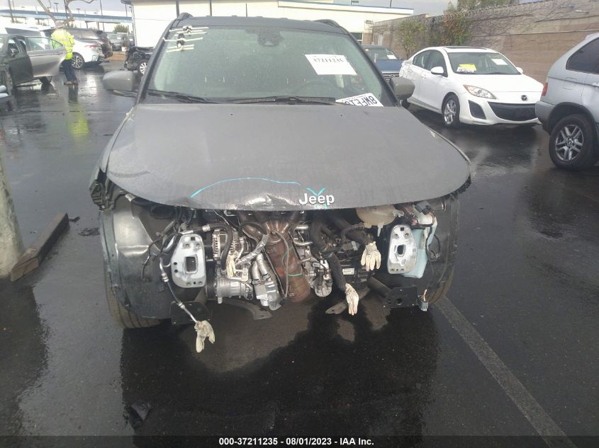 2021 JEEP COMPASS LIMITED - 3C4NJCCB2MT576960