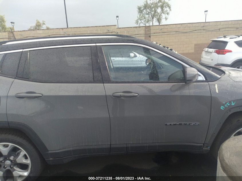 2021 JEEP COMPASS LIMITED - 3C4NJCCB2MT576960