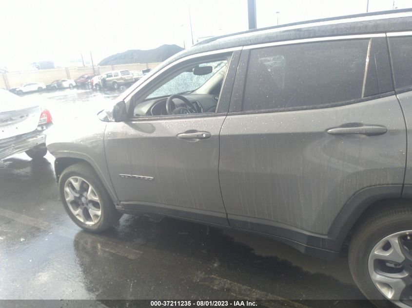 2021 JEEP COMPASS LIMITED - 3C4NJCCB2MT576960