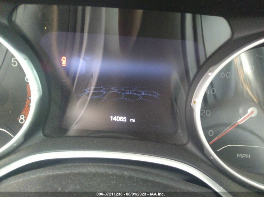 2021 JEEP COMPASS LIMITED - 3C4NJCCB2MT576960