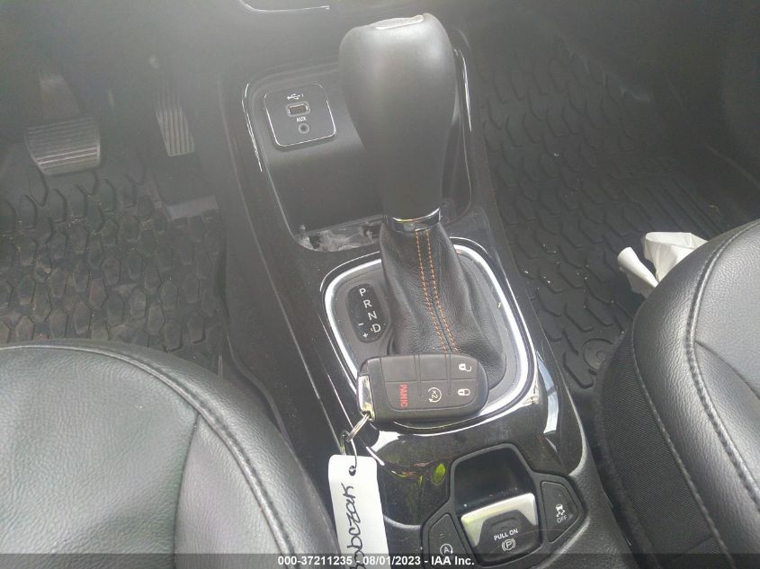2021 JEEP COMPASS LIMITED - 3C4NJCCB2MT576960