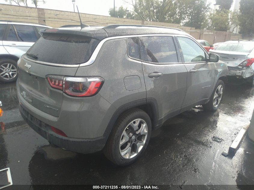 2021 JEEP COMPASS LIMITED - 3C4NJCCB2MT576960