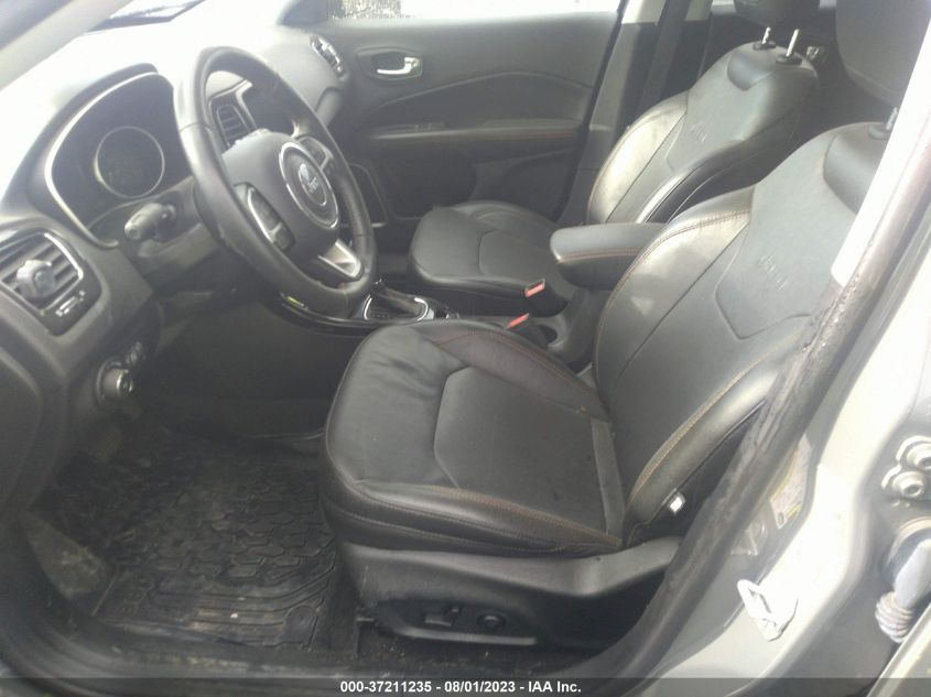 2021 JEEP COMPASS LIMITED - 3C4NJCCB2MT576960