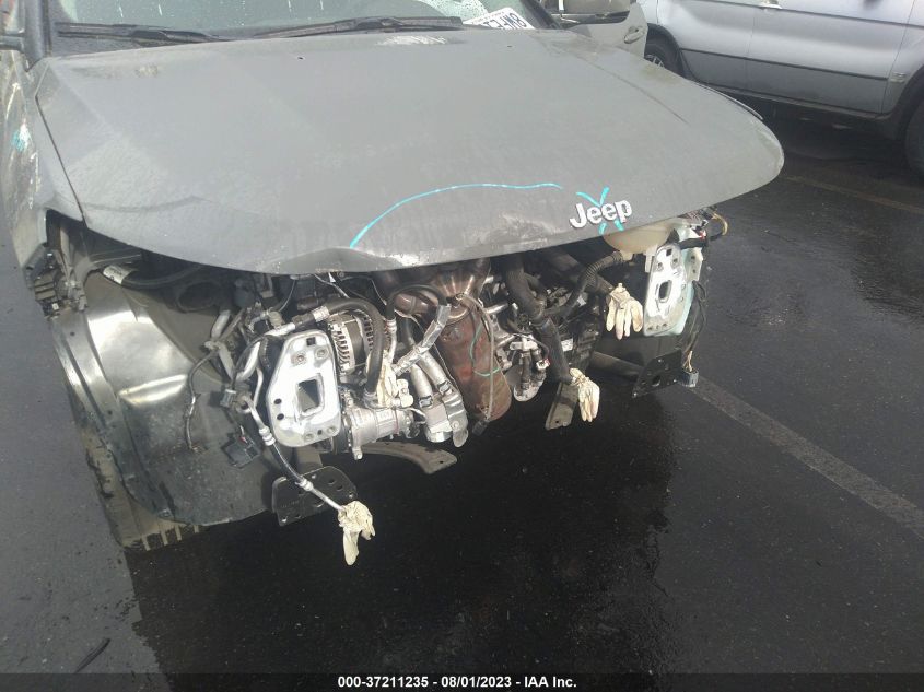 2021 JEEP COMPASS LIMITED - 3C4NJCCB2MT576960
