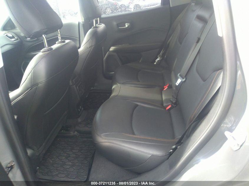 2021 JEEP COMPASS LIMITED - 3C4NJCCB2MT576960