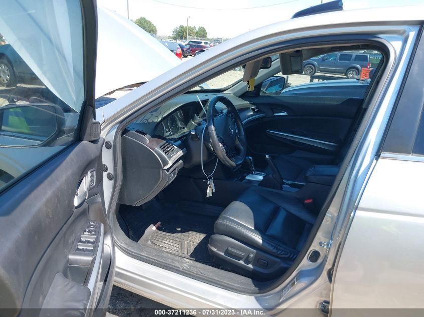 2013 HONDA CROSSTOUR EX-L - 5J6TF1H57DL000125