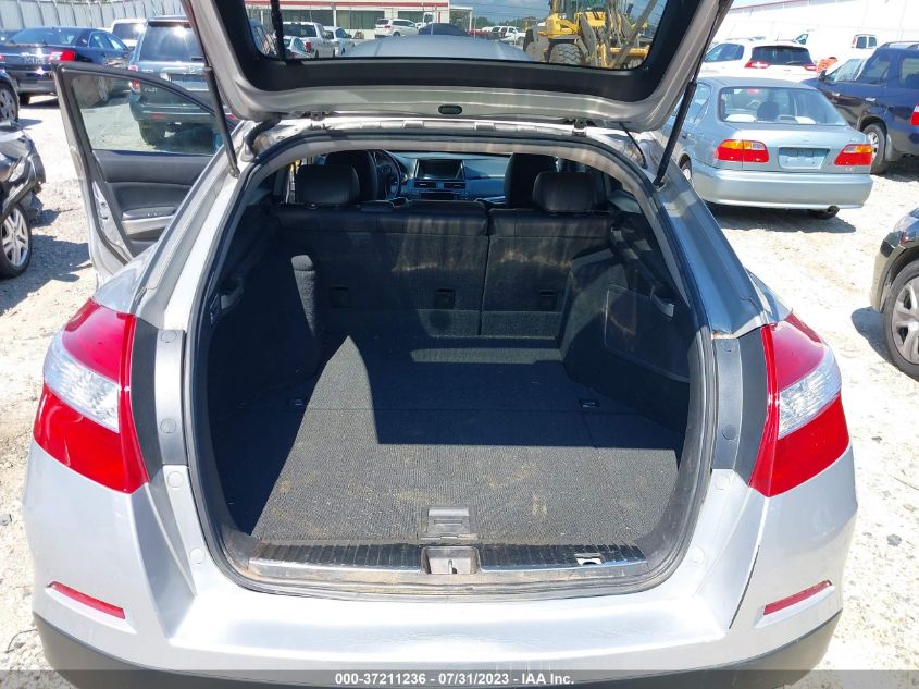 2013 HONDA CROSSTOUR EX-L - 5J6TF1H57DL000125