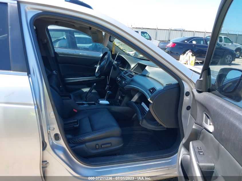 2013 HONDA CROSSTOUR EX-L - 5J6TF1H57DL000125