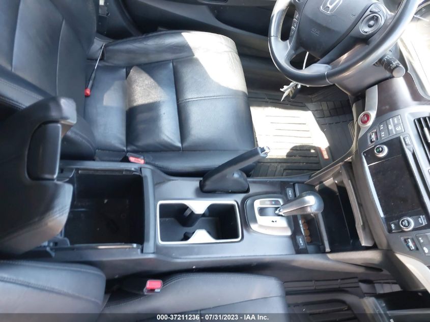 2013 HONDA CROSSTOUR EX-L - 5J6TF1H57DL000125