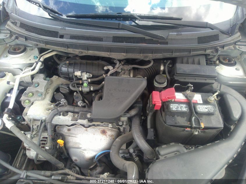 2015 NISSAN ROGUE SELECT S - JN8AS5MVXFW757015