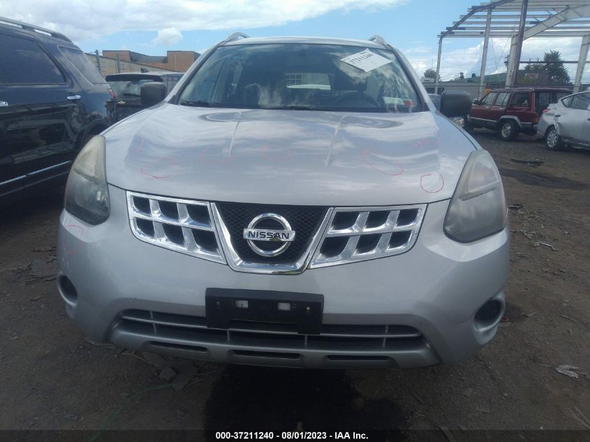 2015 NISSAN ROGUE SELECT S - JN8AS5MVXFW757015