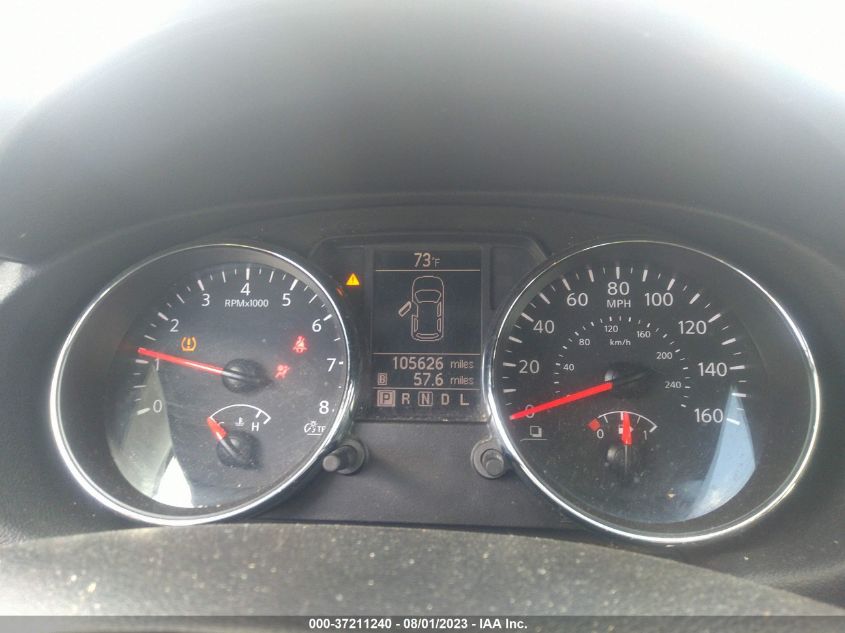 2015 NISSAN ROGUE SELECT S - JN8AS5MVXFW757015
