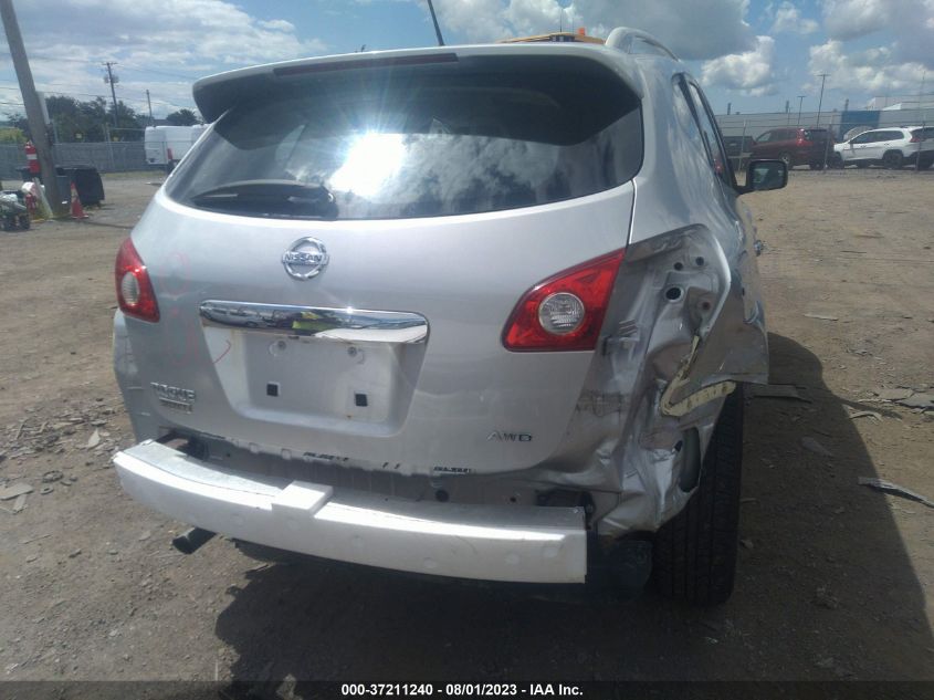 2015 NISSAN ROGUE SELECT S - JN8AS5MVXFW757015
