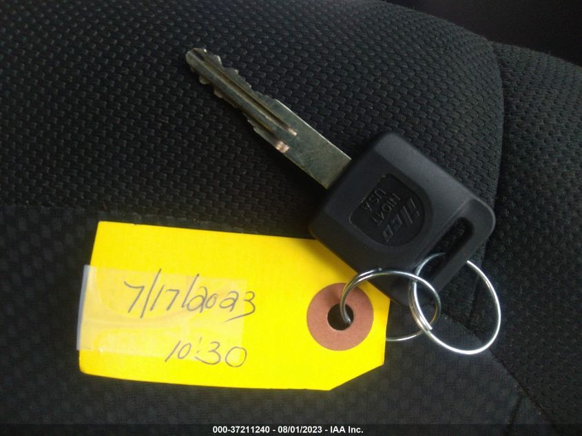 2015 NISSAN ROGUE SELECT S - JN8AS5MVXFW757015