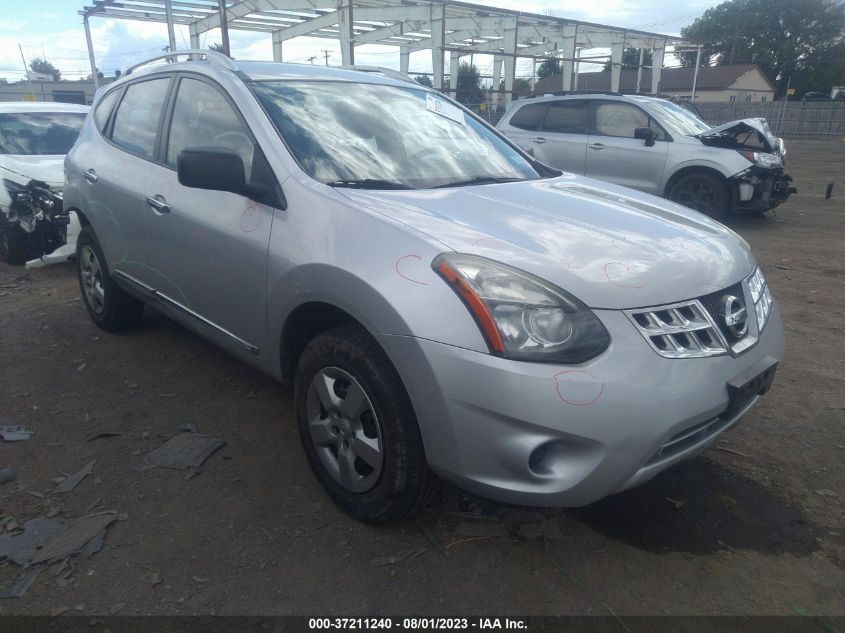 2015 NISSAN ROGUE SELECT S - JN8AS5MVXFW757015