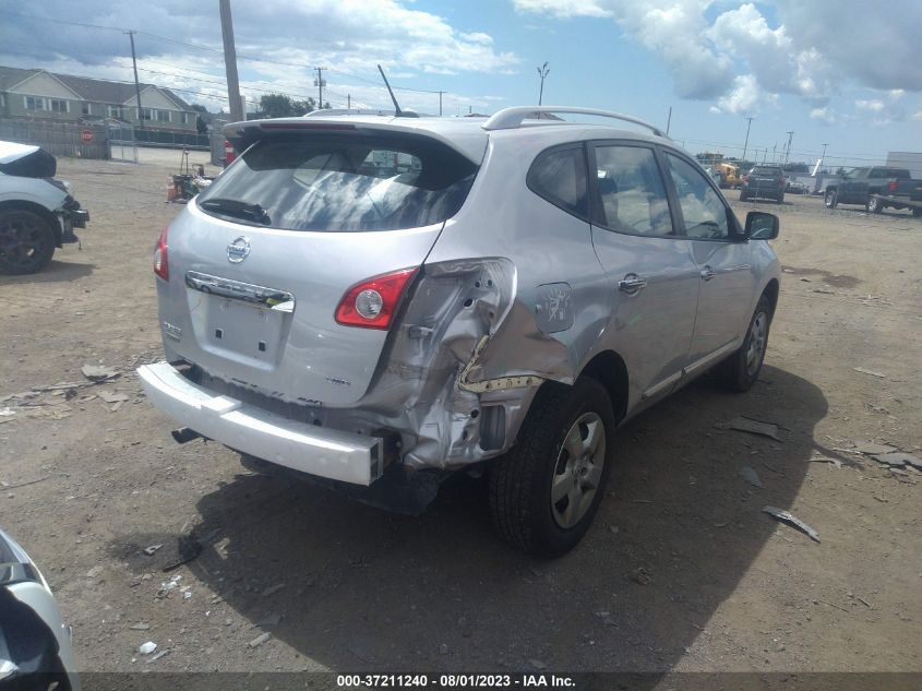 2015 NISSAN ROGUE SELECT S - JN8AS5MVXFW757015