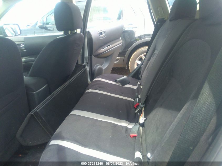2015 NISSAN ROGUE SELECT S - JN8AS5MVXFW757015