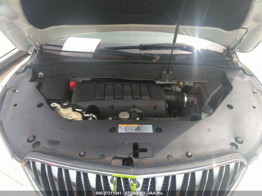 2017 BUICK ENCLAVE LEATHER - 5GAKVBKDXHJ219058