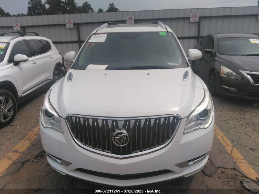 VIN 5GAKVBKDXHJ219058 2017 BUICK ENCLAVE no.12