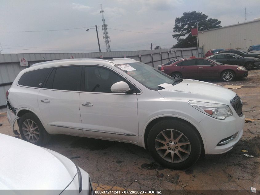 2017 BUICK ENCLAVE LEATHER - 5GAKVBKDXHJ219058