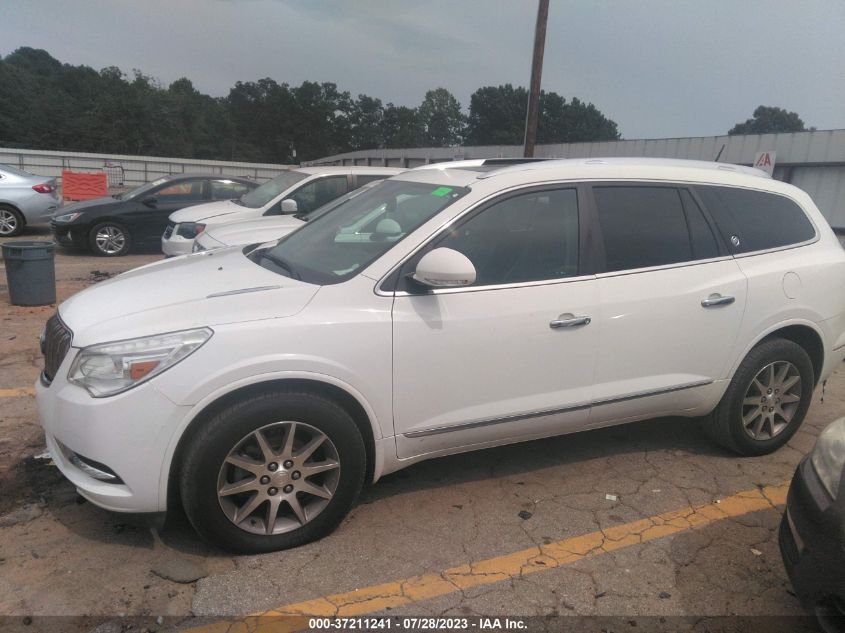 VIN 5GAKVBKDXHJ219058 2017 BUICK ENCLAVE no.14